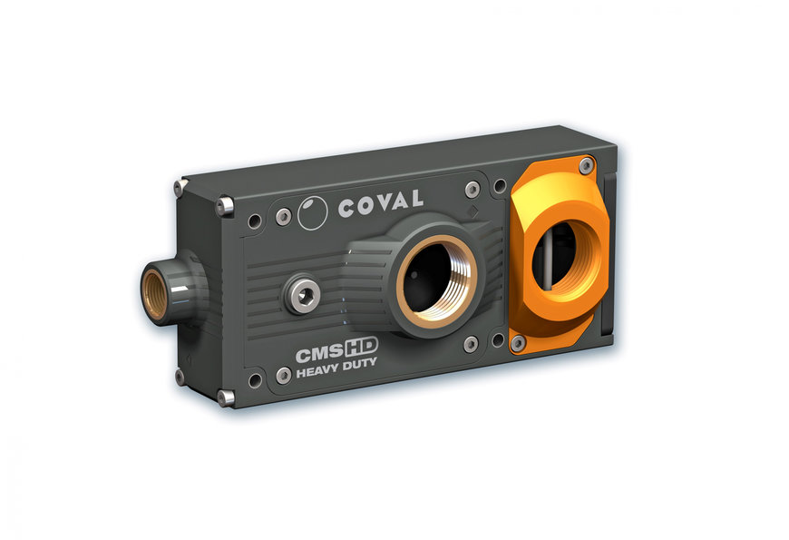 COVAL anuncia la evolución de su gama de bombas de vacío multietapa para aplicaciones con grandes necesidades de caudal